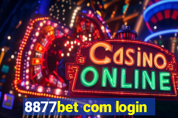 8877bet com login